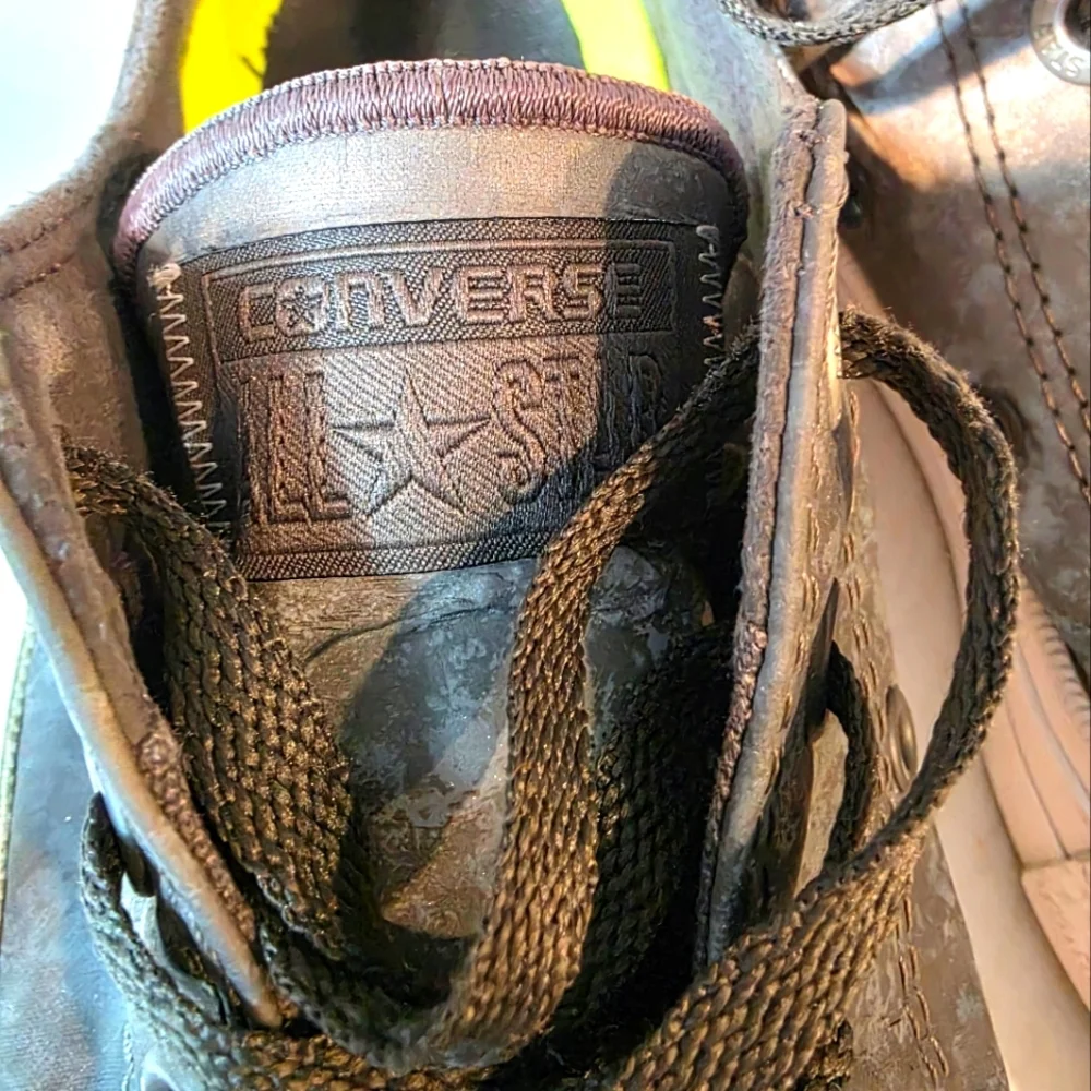 CONVERSE JOHN VARVATOS Low 'Waxed Pebbled' Unisex